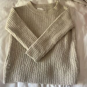 Anthropologie Oversized Sweater